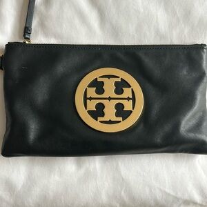 Classic Tory Burch Clutch